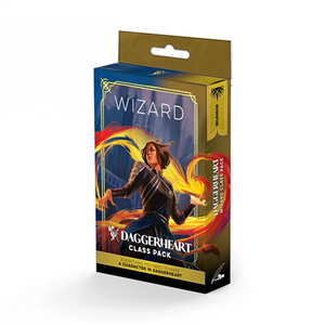 Daggerheart Wizard-klassepakket
