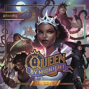 Queen om middernacht