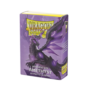 Mouwen Dragon Shield Matte Japanse amethist (60)