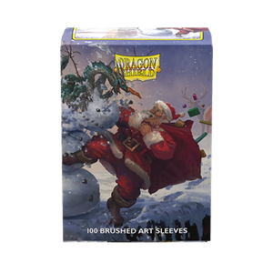 MOUWEN Dragon Shield Kerstmis 2025