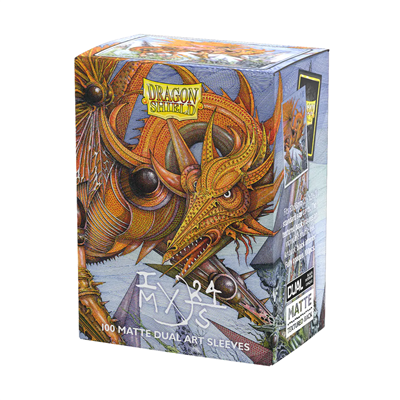 Mouwen ds mat dual de millerax (100)