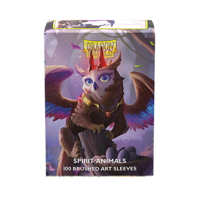 MOUWEN DS Brushed Art - De Dragowlis (100)