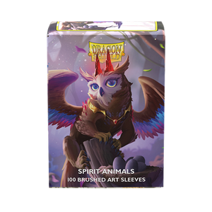 MOUWEN DS Brushed Art - De Dragowlis (100)