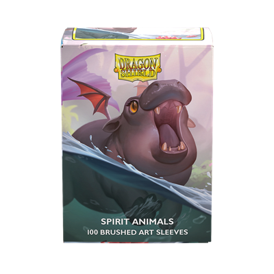 MOUWEN DS Brushed Art - The Snortle (100)
