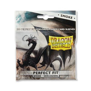 Mouwen Dragon Shield Fit Sideloader - Smoke