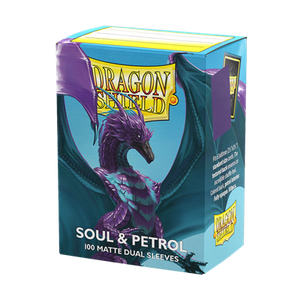 MOUWEN DS Mat Dual Soul Patrol (100)