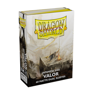 Mouwen Dragon Shield Japanese Mat Dual Valor 60
