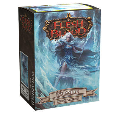 Mouwen Dragon Shield Iyslander (100)