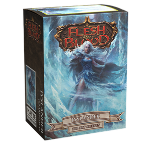 Mouwen Dragon Shield Iyslander (100)