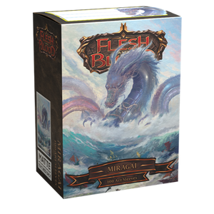 Mouwen Dragon Shield Flesh en Blood Miragai (100)
