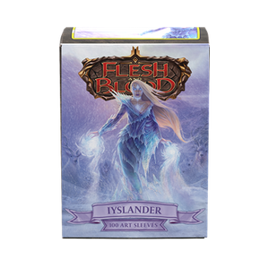 MOUWEN DS Vlees en Bloed Iyslander (100)
