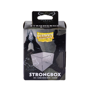 DECKBOX Dragon Shield Strongbox - Helder
