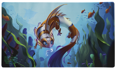 Playmat + Tube Dragon Shield de Cinderfin