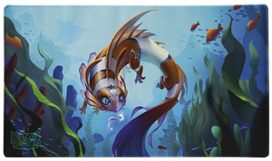 Playmat + Tube Dragon Shield de Cinderfin