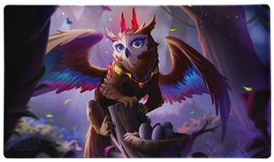 SPEELMAT + Tube Drakenschild De Dragowlis