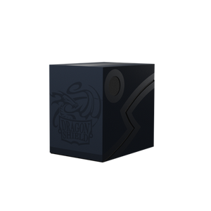 Deckbox Double Deck Shell Midnight Blue/Black