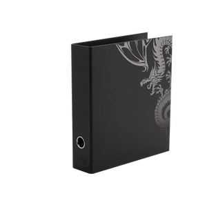 Sanctuary Slipcase Binder - Zwart