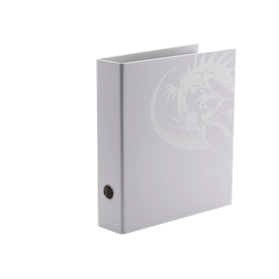 Sanctuary Slipcase Binder - Wit