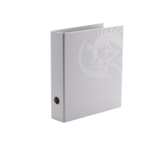 Sanctuary Slipcase Binder - Wit