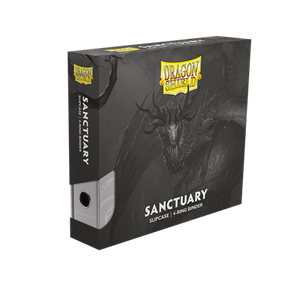 SANCTUARY Slipcase 4-ringband - Wit
