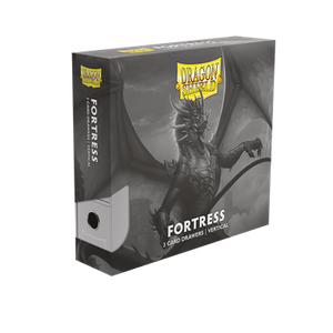 FORTRESS Kaartladen Verticaal 3 XL - Wit