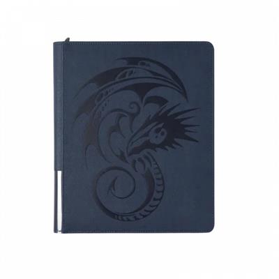 Portfolio DS Card Codex Zipster Midnight Blue