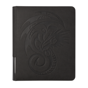 Portfolio DS Card Codex Zipster Regelmatig ijzergrijs