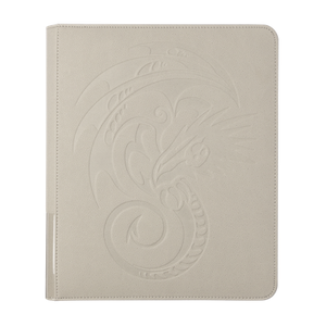 Portfolio DS Card Codex Zipster Regular Ashen Whit