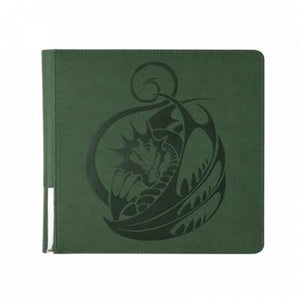Portfolio DS Card Codex Zipster XL Forest Green