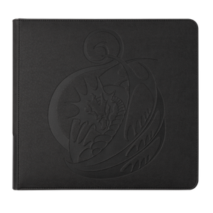 Portfolio DS Card Codex Zipster XL Iron Gray