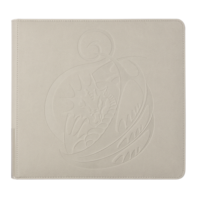Portfolio DS Card Codex Zipster XL Ashen White