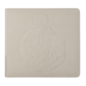 Portfolio DS Card Codex Zipster XL Ashen White