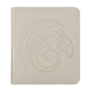 Portfolio DS Card Codex Zipster Small Ashen White