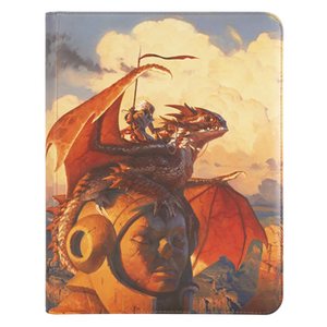 Binder DS Zipster Folio The Adameer