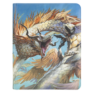 Binder DS Zipster Folio The EjSingandr