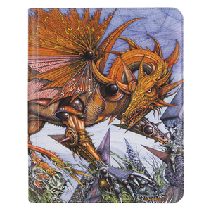 Binder DS Zipster Folio The Millerax