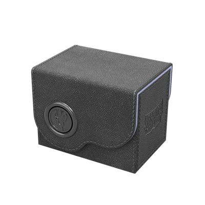Dragon Lock Box 80+ Zwart & Lila