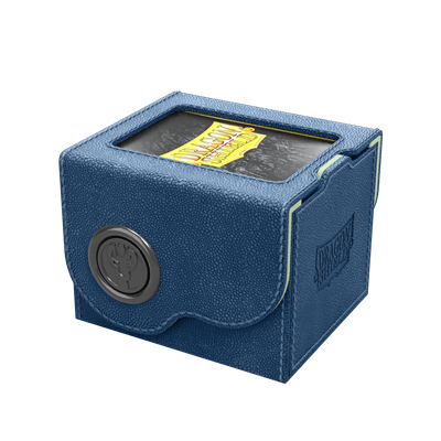 Dragon Lock Box 100+ Blauw & Mint