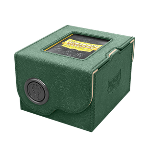 Dragon Lock Box 150+ Groen & Zand