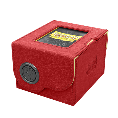 Dragon Lock Box 150+ Rood & Citroen