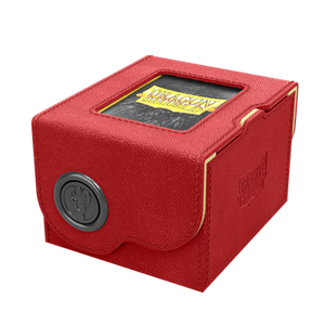 Dragon Lock Box 150+ Rood & Citroen