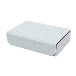Dragon Lock Dienblad - Paars en Frost