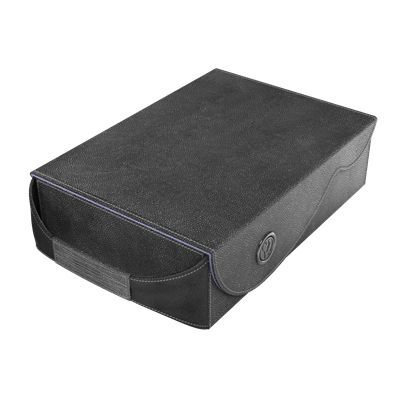 Dragon Lock Vault - Zwart en Lila