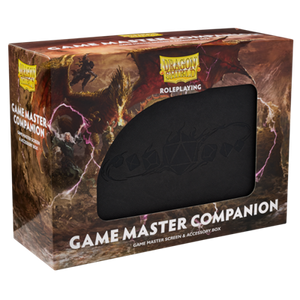 Game Master Companion - Iron Gray