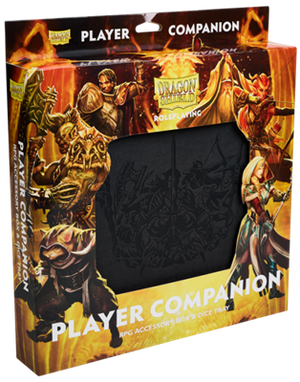 Player Companion - Iron Grey