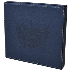 Player Companion - Midnight Blue