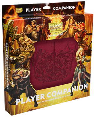 Player Companion - Blood Red