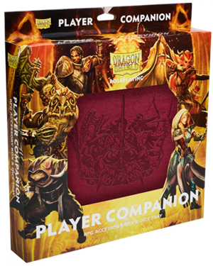Player Companion - Blood Red