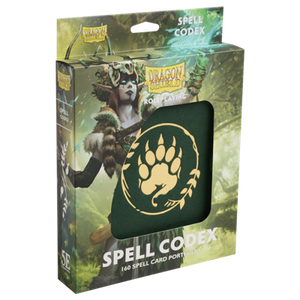Roleplaying portfolio Forest Green