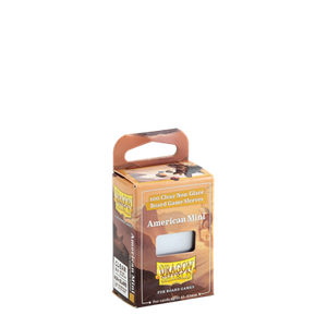 Mouwen bordspel Non-G American Mini (41x63mm)